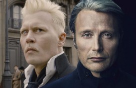 Aktor Mads Mikkelsen Gantikan Johnny Depp di Film Fantastic Beasts 3
