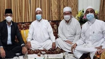 Anies Kunjungi Habib Rizieq untuk Pilpres 2024? Refly Harun: Tidak Ada Makan Siang Gratis