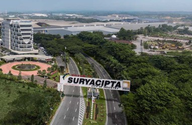 Surya Semesta Internusa (SSIA) Targetkan Marketing Sales 60 Hektare pada 2021
