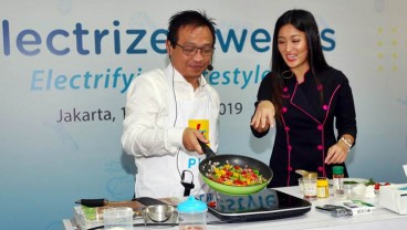 PLN Bidik Potensi Konversi Kompor ke Induksi pada Proyek Perumahan