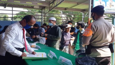 Operasi Yustisi, Polri Tindak Lebih dari 12 Juta Orang