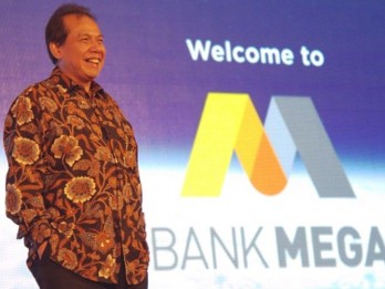 Bank Mega Milik Chairul Tanjung Cetak Laba Bersih Rp1,8 Triliun