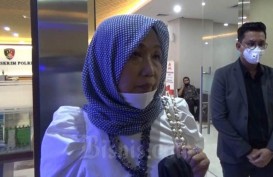 Anita Kolopaking Murung Usai Terima US$50 Ribu dari Jaksa Pinangki