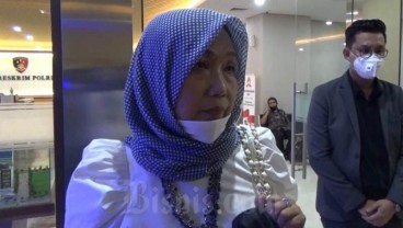 Anita Kolopaking Murung Usai Terima US$50 Ribu dari Jaksa Pinangki