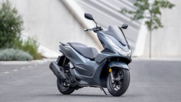 All New Honda PCX 2021 Meluncur, Spesifikasi Mesin Makin Gahar