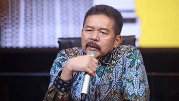 Jaksa Agung Lantik 57 Satgas Baru Pekan Ini