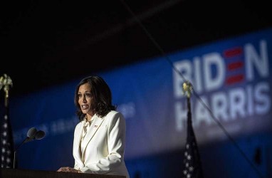 Mengintip Menu Makan Malam Kemenangan Wapres AS Kamala Harris