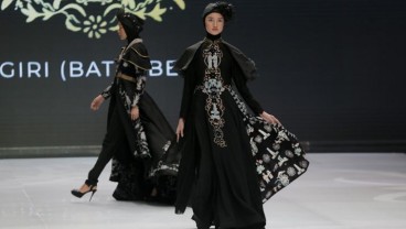 Indonesia Fashion Week Digelar Virtual Akhir Pekan Ini