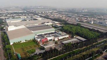 Jababeka (KIJA) Bukukan Marketing Sales Rp557,4 Miliar per September 2020