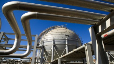 Lelang Proyek Pipa Gas Cirebon-Semarang Ditentukan Pekan Depan