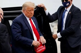 Transisi Demokrasi Amerika 2020. Ada Apa Dengan Trump?