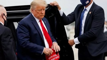 Transisi Demokrasi Amerika 2020. Ada Apa Dengan Trump?