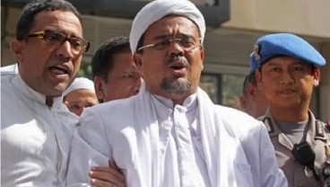Kepulangan Rizieq Shihab, Pengamat :Tak Tepat Disebut Rekonsiliasi