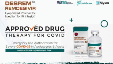 Indofarma (INAF) Akan Fokus pada Penjualan Vaksin Covid-19 Tahun Depan