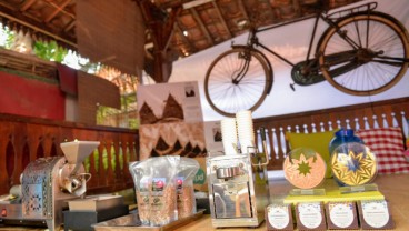 Bangkitkan Industri Kopi, RASA Group Gelar Kompetisi
