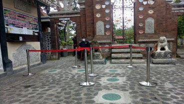 Jamin Wisatawan, Objek Wisata Tirta Gangga Perketat 3 M