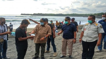 Kunjungan Wisatawan ke Kab. Blitar Berangsur Normal