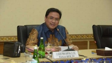 BPK Serahkan 21.425 Rekomendasi Tata Kelola Keuangan, Salah Satunya Soal Jiwasraya