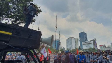 Uji Materi UU Cipta Kerja, BEM Nusantara Siapkan Tim Advokasi