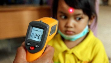 Ingin Beli Termometer Anak? Ketahui Dulu Jenisnya