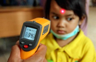 Ingin Beli Termometer Anak? Ketahui Dulu Jenisnya