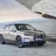 BMW Luncurkan Penantang Mobil Listrik Tesla X