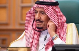 Ledakan di Jeddah, Raja Salman Tuding Iran Dukung Terorisme