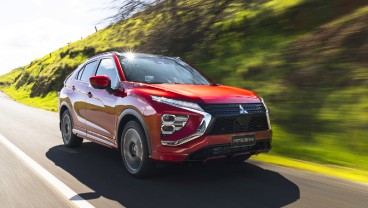 Mitsubishi Ungkap Desain dan Spesifikasi Terbaru Eclipse Cross