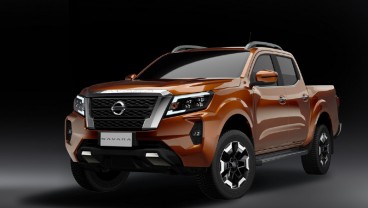 Nissan Navara Terbaru Tonjolkan Fitur Teknologi Mutakhir