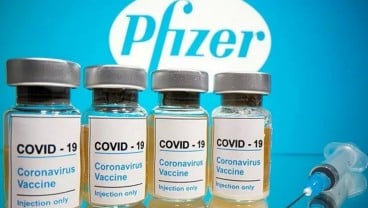 Sukses Kembangkan Vaksin Covid-19, Pfizer Bakal Ketiban Cuan