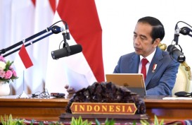 Ini Pesan Jokowi untuk Para Pemimpin Asean Terkait Rivalitas AS-China