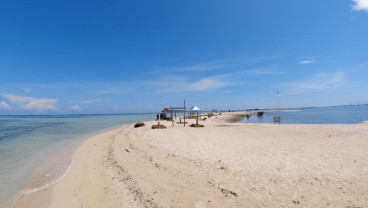 Berlibur ke Gili Putih Bali Barat Serasa Berada di Pulau Pribadi
