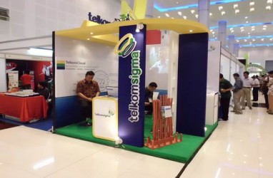 Telkomsigma Garap Pasar Startup Indonesia 