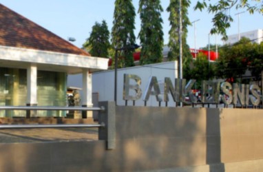 Bank Bisnis Catat Kenaikan Aset Pasca Melantai di Bursa