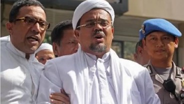 Rizieq Buka Opsi Damai dengan Pemerintah, Syaratnya Bebaskan Abu Bakar Ba'asyir