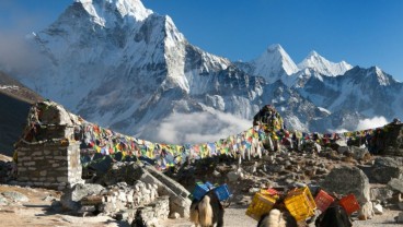 Kabar Baik, Nepal Sudah Buka Untuk Pendakian Gunung Everest