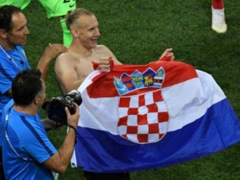 Kapten Kroasia Positif Covid, Tapi Tetap Main vs Turki