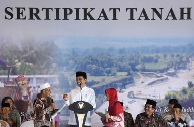 Pencetus Omnibus Law Bilang UU Sapu Jagat Itu Sempat Tertunda Akibat Pilpres