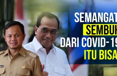 Semangat! Ini Inspirasi Memulihkan Diri dari Covid-19