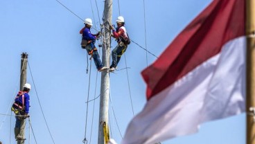 Jaringan Listrik di 19 Desa di Tanjung Jabung Barat Selesai Dibangun