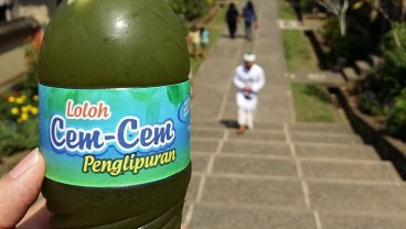 Jangan Lupa Coba Minuman Es Tradisional di Bali