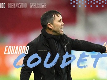 Eks Pemain River Plate Eduardo Coudet Pelatih Baru Celta Vigo