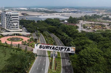 Garap Proyek Subang Smartpolitan, Surya Internusa (SSIA) Libatkan Anak Usaha