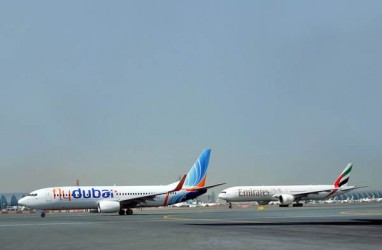 Pertama Kalinya Sejak 30 Tahun, Emirates Group Rugi!