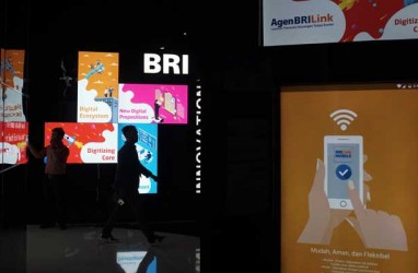 DAMPAK AKSI KORPORASI: Aset dan Laba BRI Bakal Makin Tebal