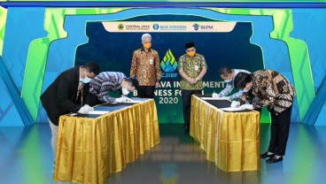 Kawasan Industri Kendal Makin Diminati Investor