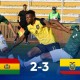 Hasil Pra-Piala Dunia 2022, Ekuador Atasi Tuan Rumah Bolivia
