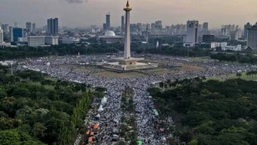 PDIP Minta Anies Kaji Matang Rekomendasi Reuni Akbar PA 212 di Monas