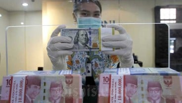 Patahkan Tren Negatif, Nilai Rupiah Dibuka Berbalik Menguat