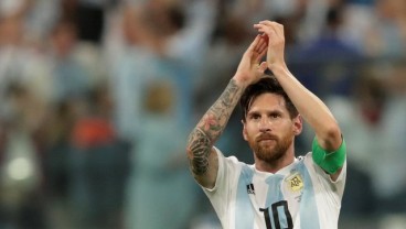 Hasil Pra-Piala Dunia 2022, Argentina & Messi Dipaksa Imbang Paraguay